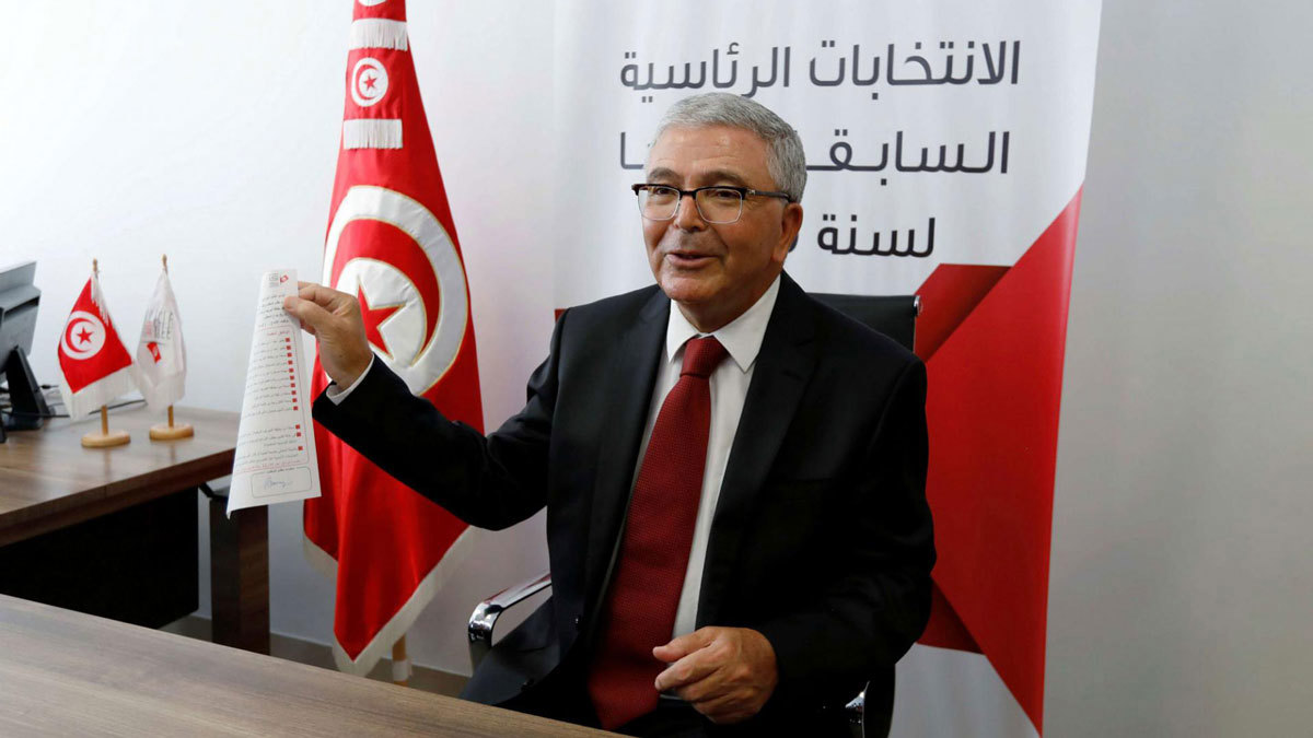 "فتنة الزبيدي" تعصف بحزب "تحيا تونس"