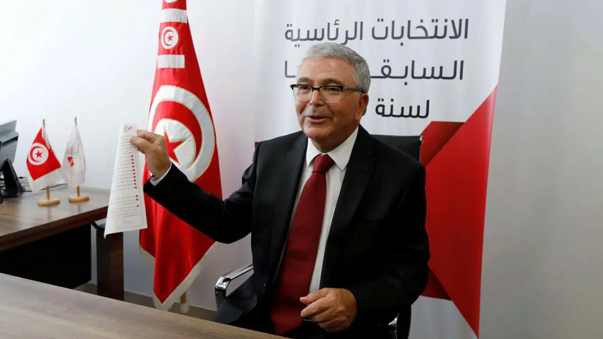 "فتنة الزبيدي" تعصف بحزب "تحيا تونس"