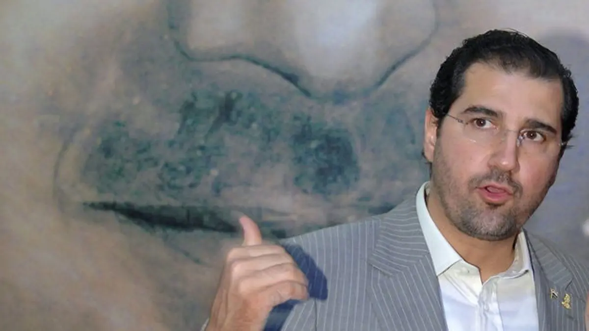 في ظهور نادر.. رامي مخلوف يشكو ابن خاله بشار الأسد (فيديو)