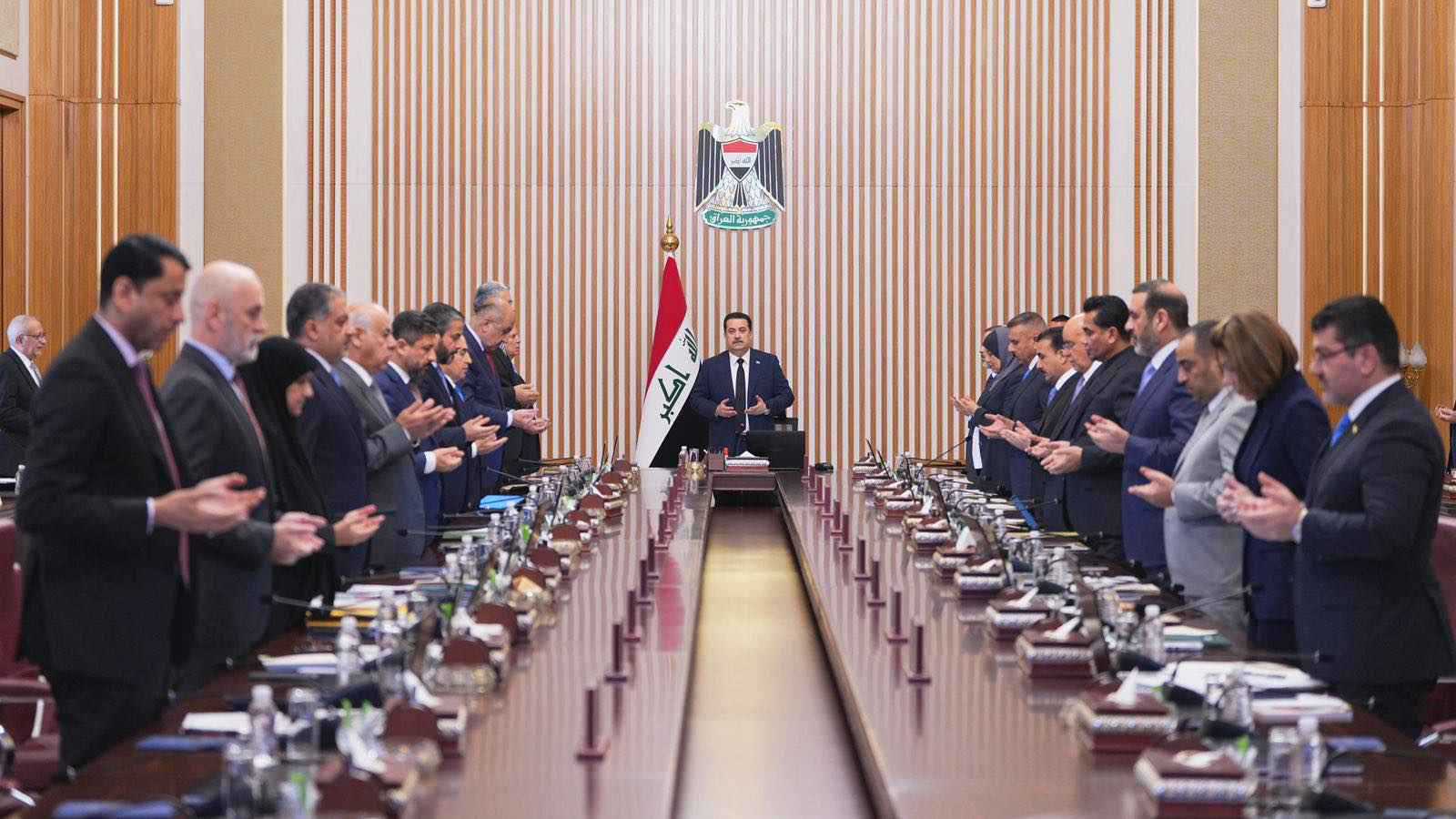 العراق يعلن الحداد ويكشف نتائج أولية للتحقيق في حريق الكوت