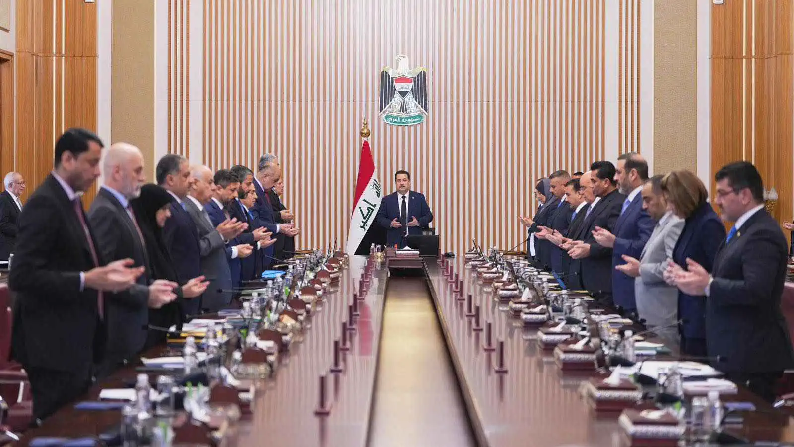 العراق يعلن الحداد ويكشف نتائج أولية للتحقيق في حريق الكوت