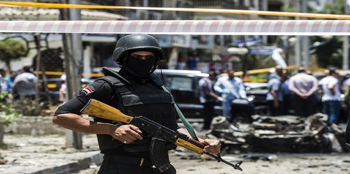 النيابة العامة المصرية تأمر بتوقيف متهمين بحادثة الواحات 15 يومًا