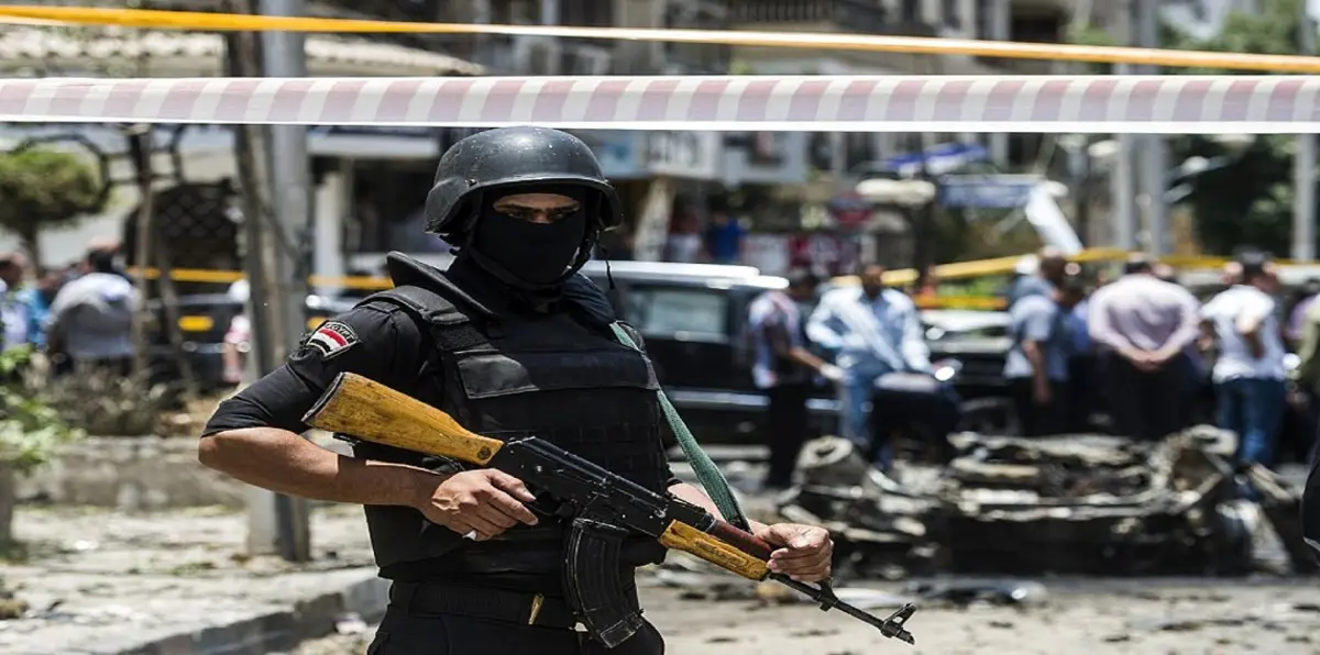 النيابة العامة المصرية تأمر بتوقيف متهمين بحادثة الواحات 15 يومًا