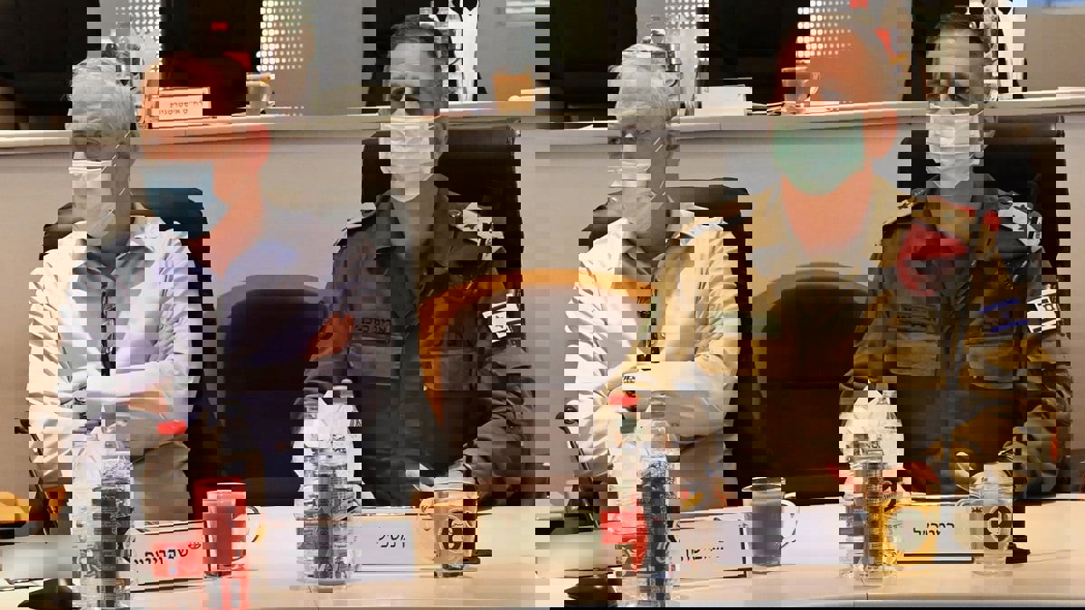 "كورونا" يقود رئيس أركان الجيش الإسرائيلي وعشرات ضباط النخبة إلى الحجر الصحي