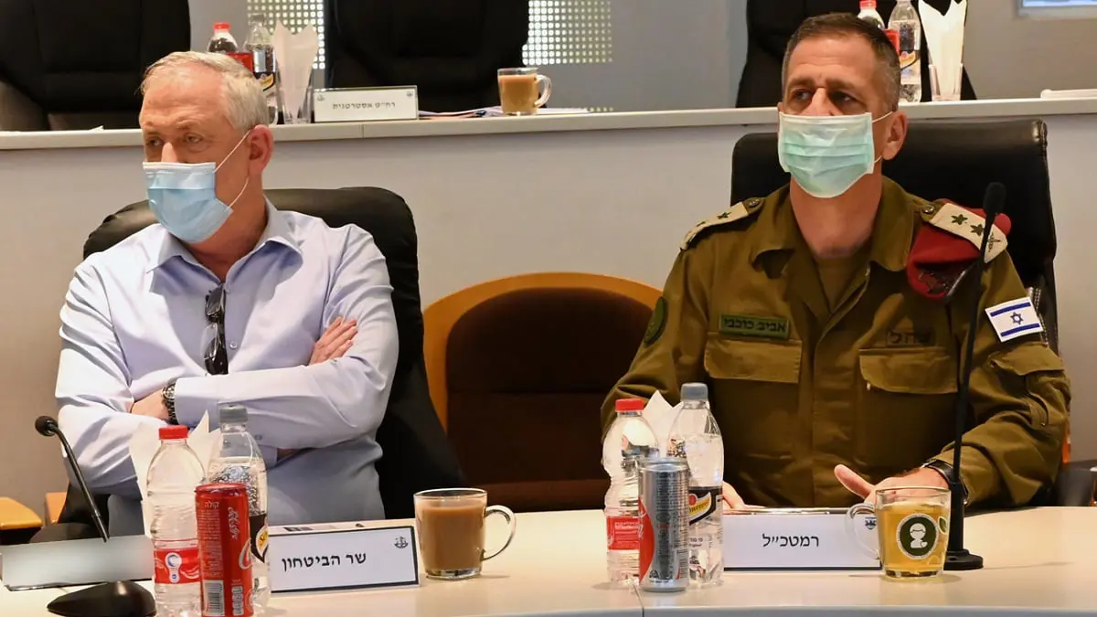 "كورونا" يقود رئيس أركان الجيش الإسرائيلي وعشرات ضباط النخبة إلى الحجر الصحي