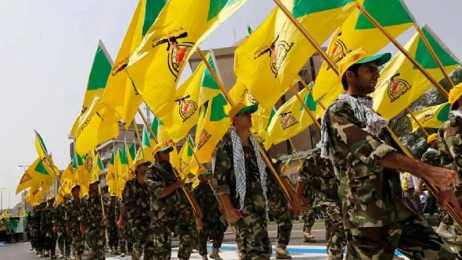 وسط جهود العراق لحل الميليشيات.. "النجباء" تشكل قوة جديدة