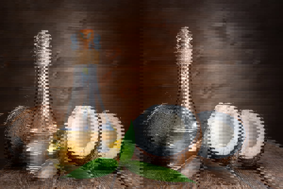 زيت جوز الهند يقلل من مخاطر الإصابة بـ3 أمراض 