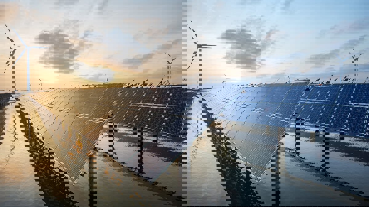 دراسة: الطاقة النظيفة توفر 12 تريليون دولار بحلول 2050