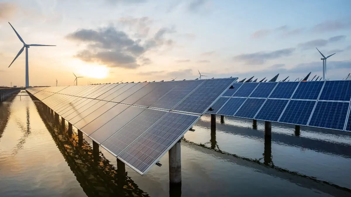 دراسة: الطاقة النظيفة توفر 12 تريليون دولار بحلول 2050