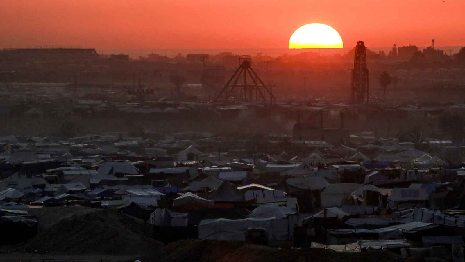 مع حلول الشتاء.. الحصار الإسرائيلي يخلق ظروفا مروعة في غزة