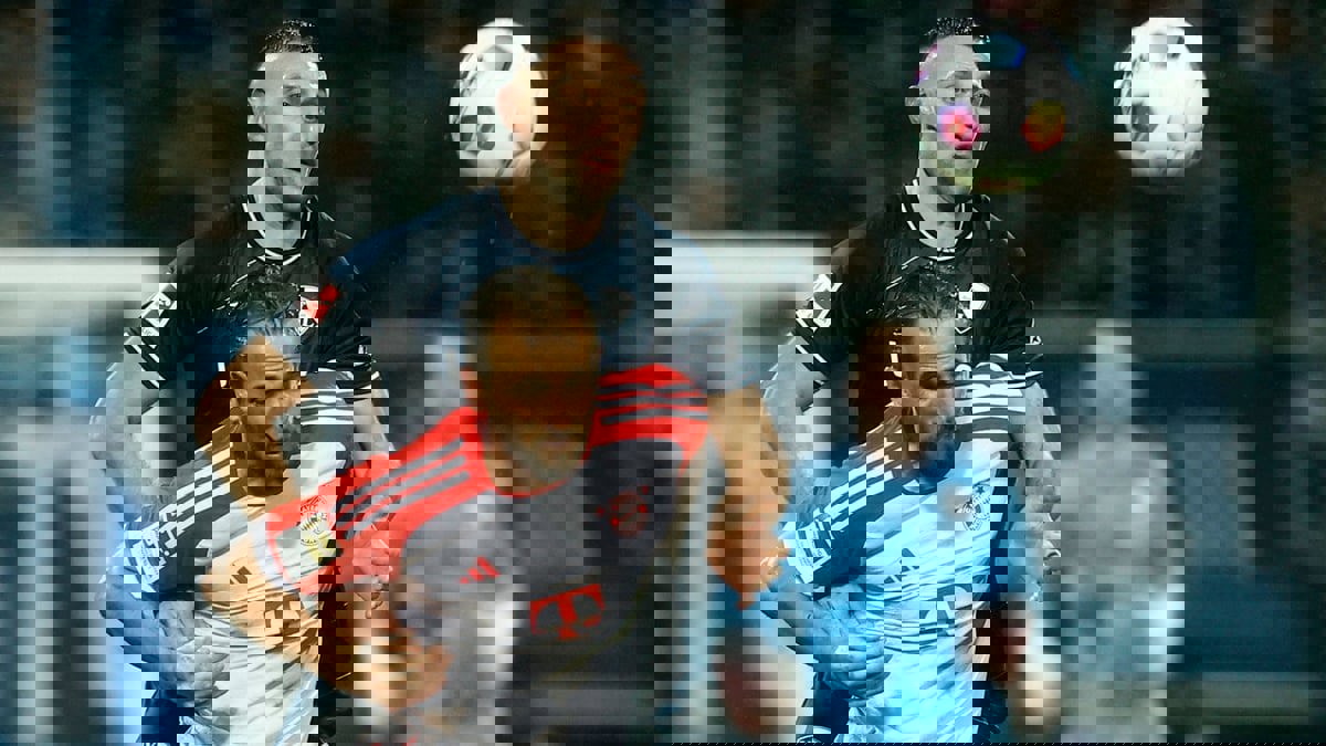 ترتيب الدوري الألماني: بوخوم يعمق جراح بايرن ميونخ