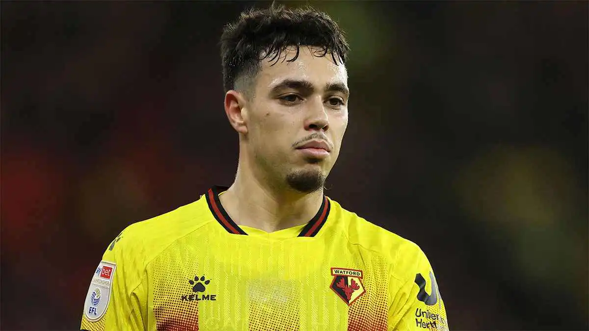 بعد اهتمام إيفرتون وبرينتفورد.. واتفورد يحدد سعر المغربي عثمان معما