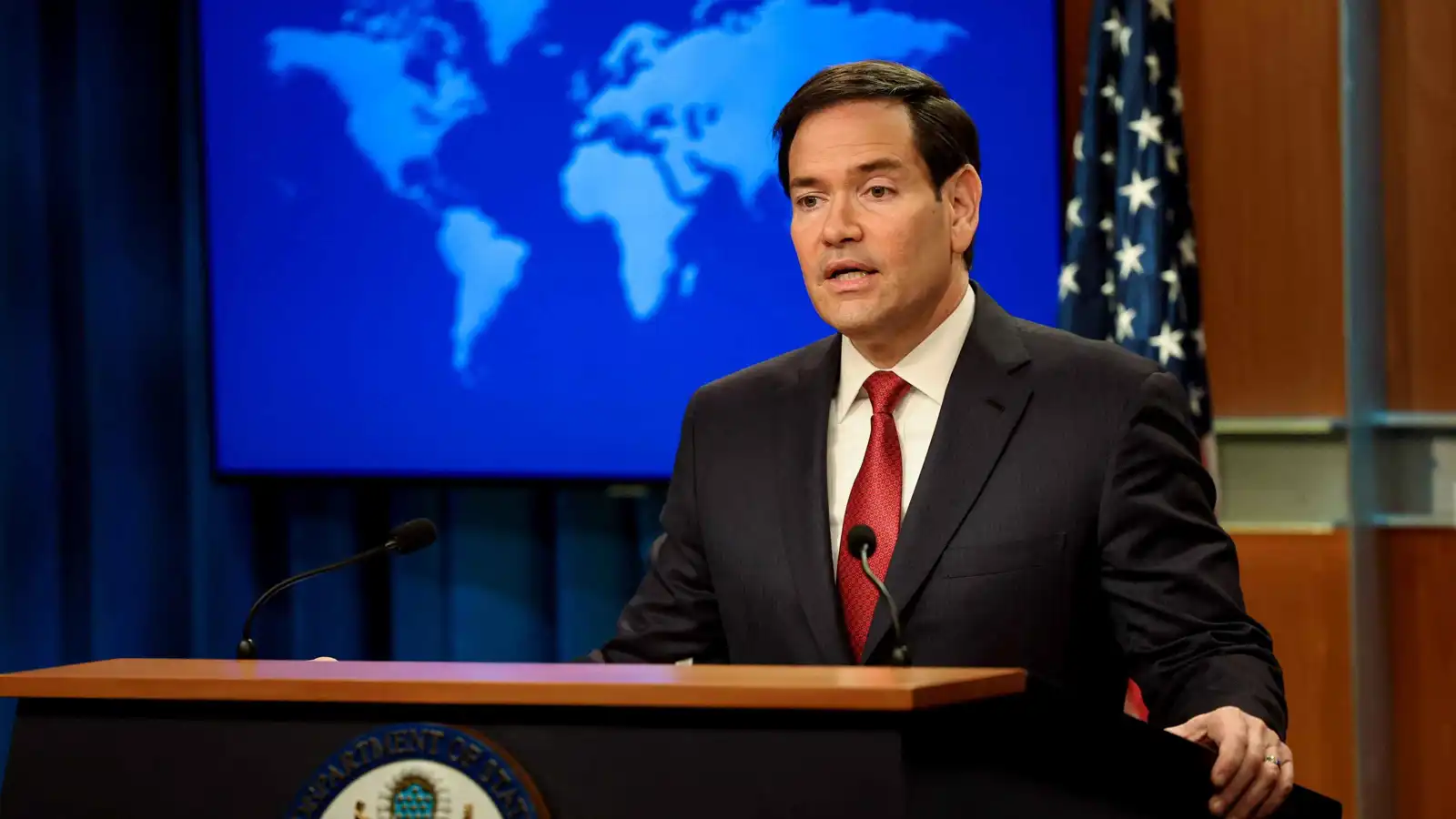 روبيو: واثقون من مشاركة دول بـ"قوة الاستقرار الدولية" في غزة