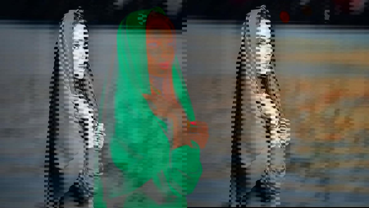 رويدة شاهين لـ"إرم نيوز": تجربتي في "خان الذهب" أولعتني بالفن