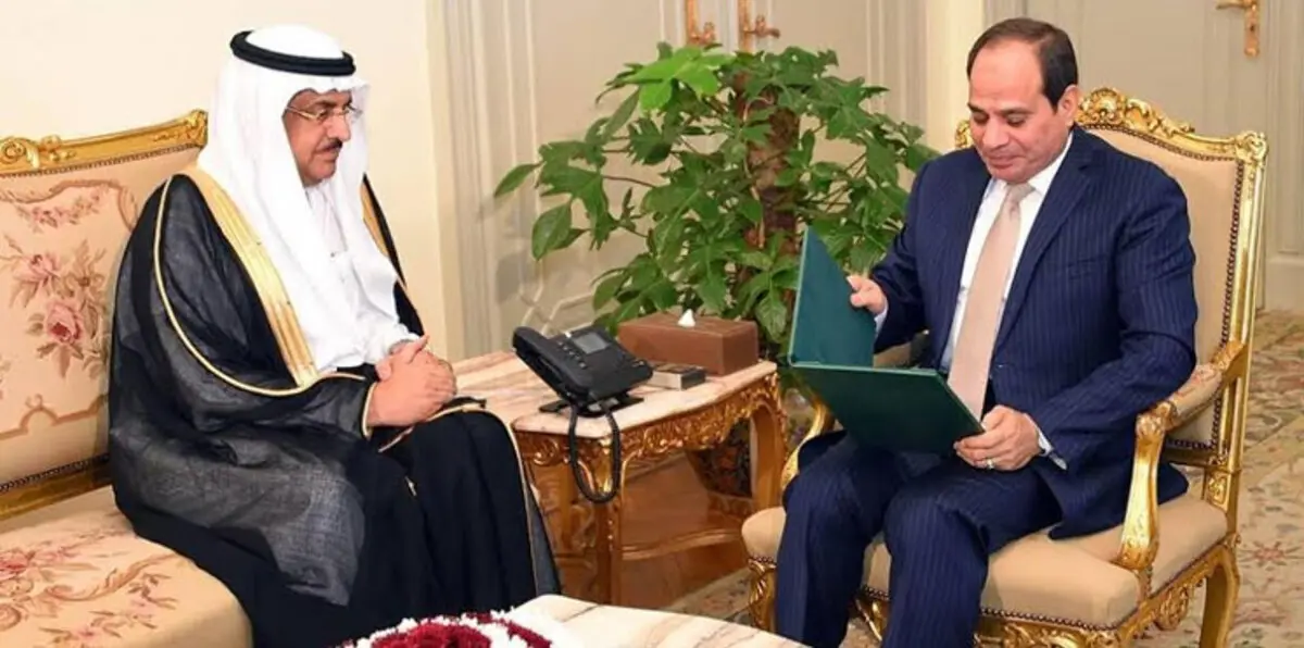 الملك سلمان يرسل وزيرًا يحمل دعوة السيسي للقمة الإسلامية الأمريكية في السعودية