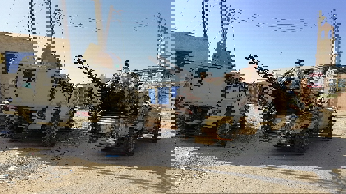 تونس والجزائر تدعوان إلى "اجتماع عاجل" لإنهاء الاقتتال في طرابلس الليبية