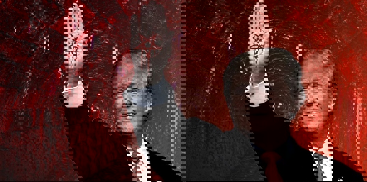 إشارات الكتاب المقدس.. هل دونالد ترامب هو "المسيح الدجال" ؟