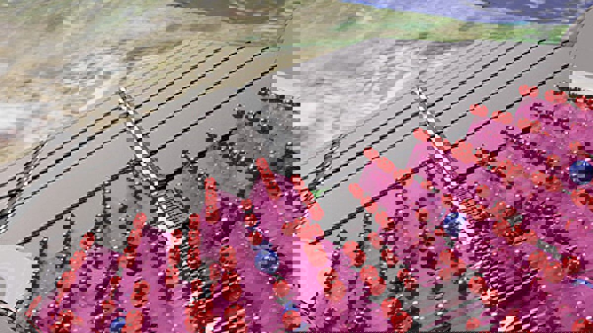تطوير طلاء يحمي الخلايا الشمسية من العوامل البيئية على الأرض