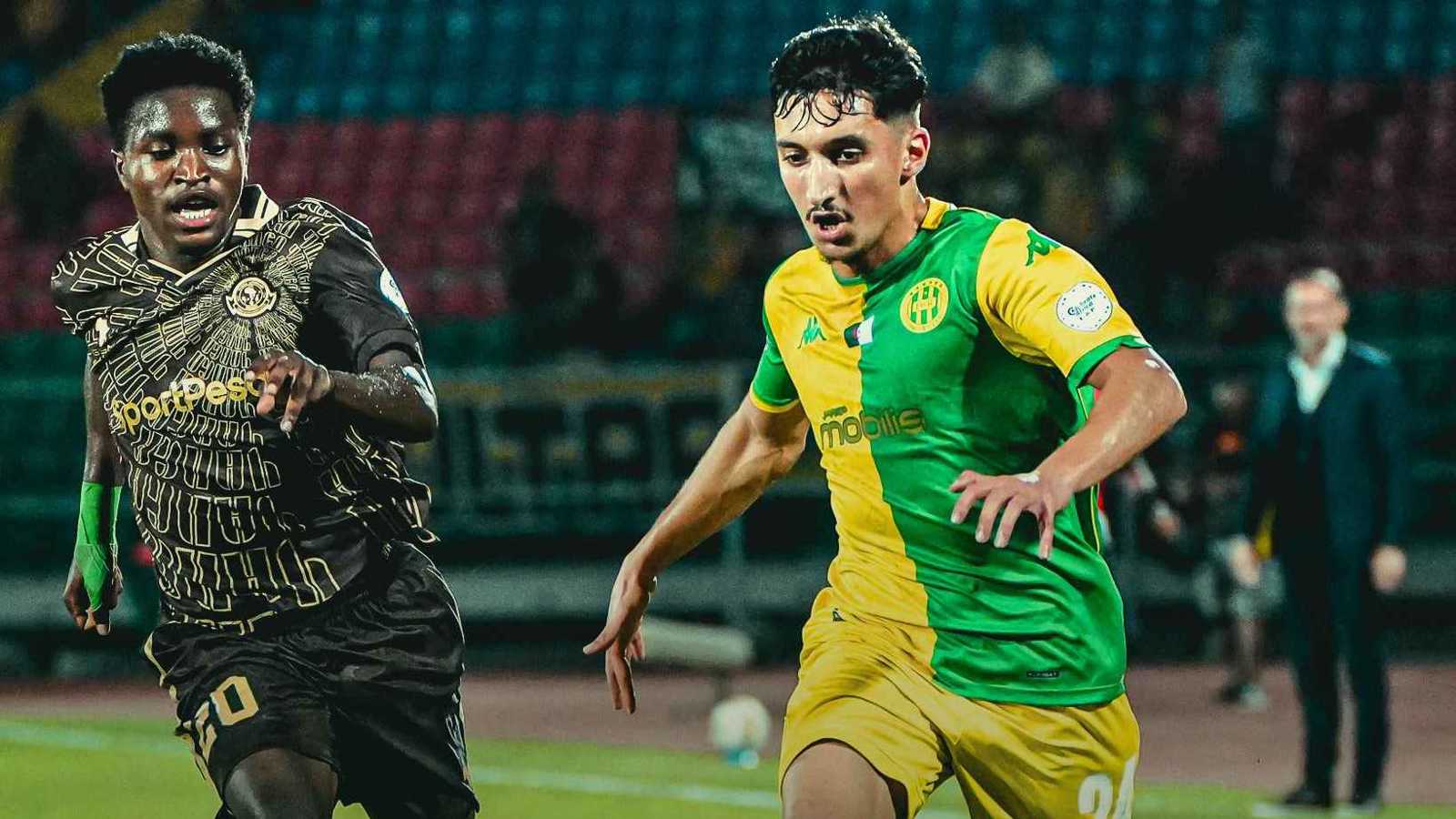 لماذا خسر شبيبة القبائل بثلاثية أمام يانغ أفريكانز بدوري أبطال إفريقيا؟ 