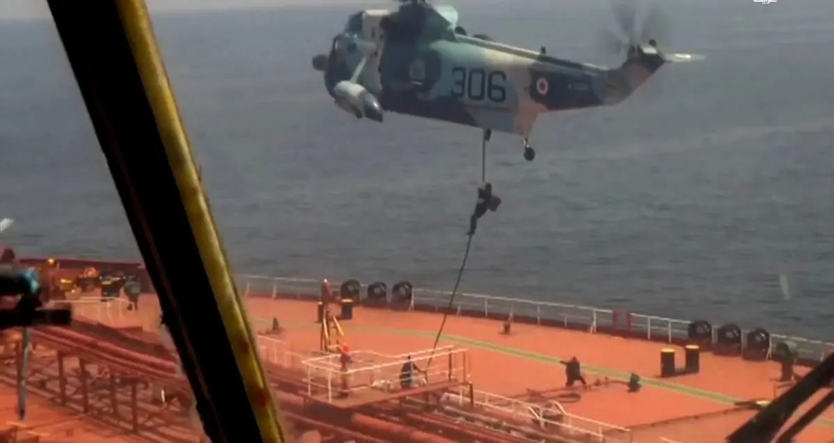 بسبب إيران.. شركات تأمين ترفض دفع التأمين لشركة "شيفرون"