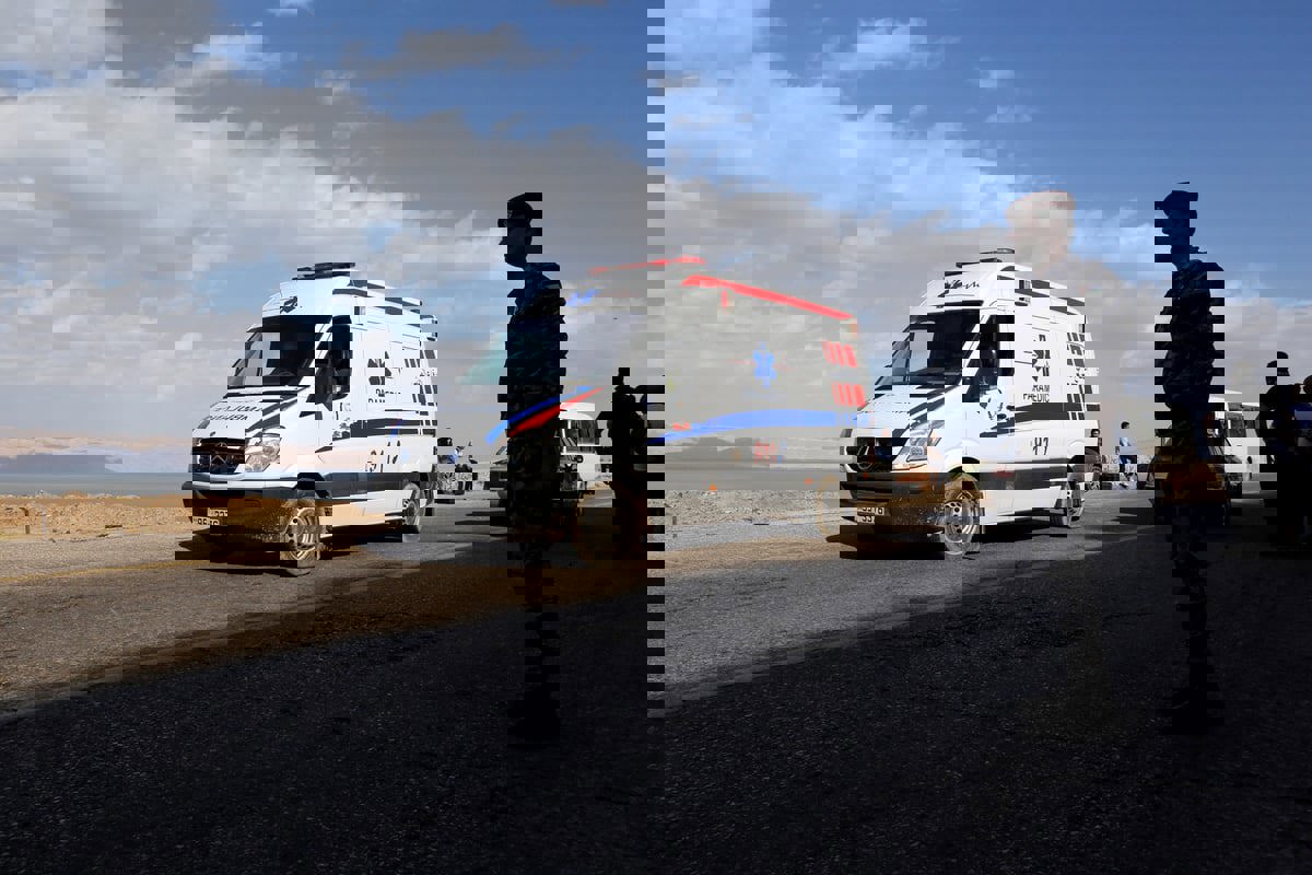 الأردن.. 3 وفيات بحادث تصادم في "وادي رم"