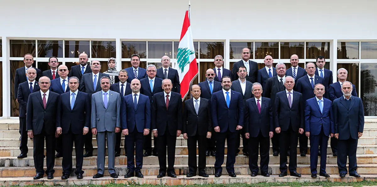 الحكومة اللبنانية تجتمع اليوم للمرة الأولى منذ أزمة استقالة الحريري