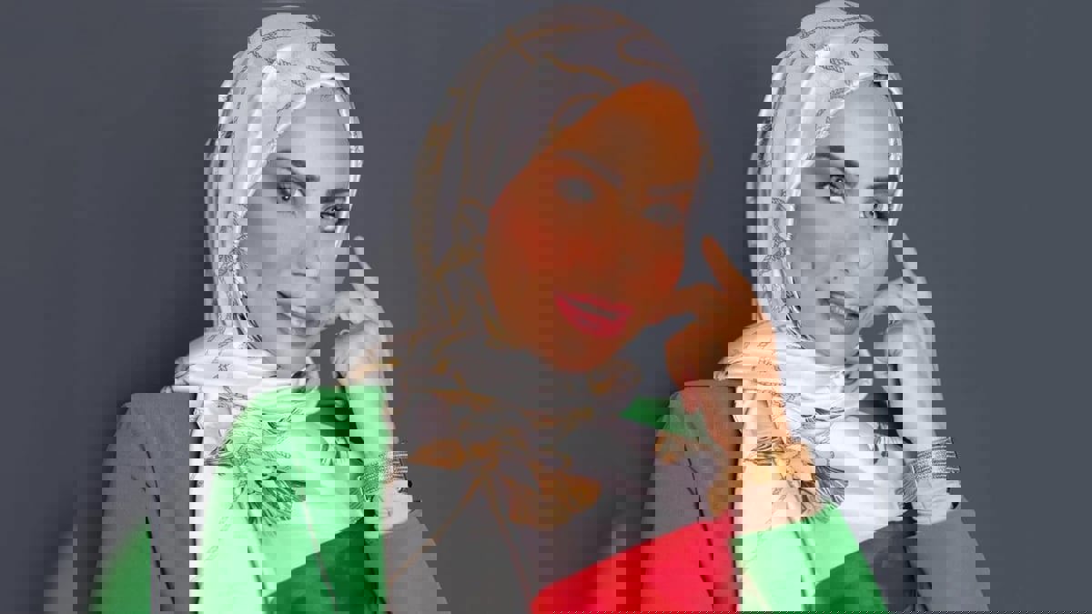 "شمس الأسطورة" تكشف عن مفاجأة في علاقتها بطليقها تركي القرني