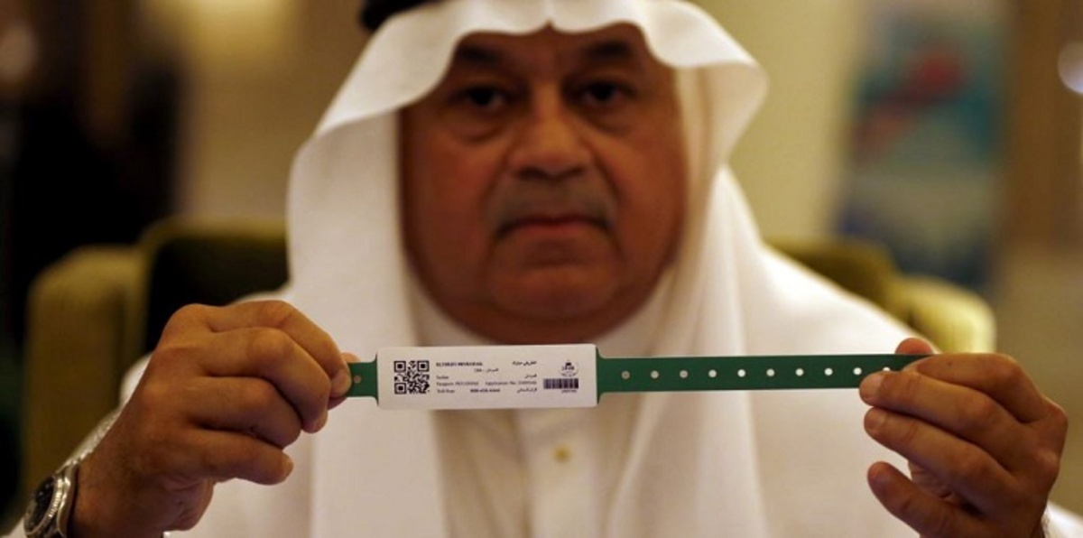 اختراع الأساور الألكترونية.. تطويع التكنولوجيا لخدمة الحُجاج