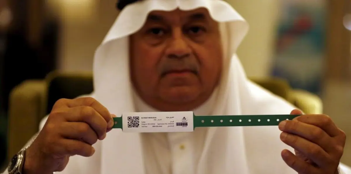 اختراع الأساور الألكترونية.. تطويع التكنولوجيا لخدمة الحُجاج