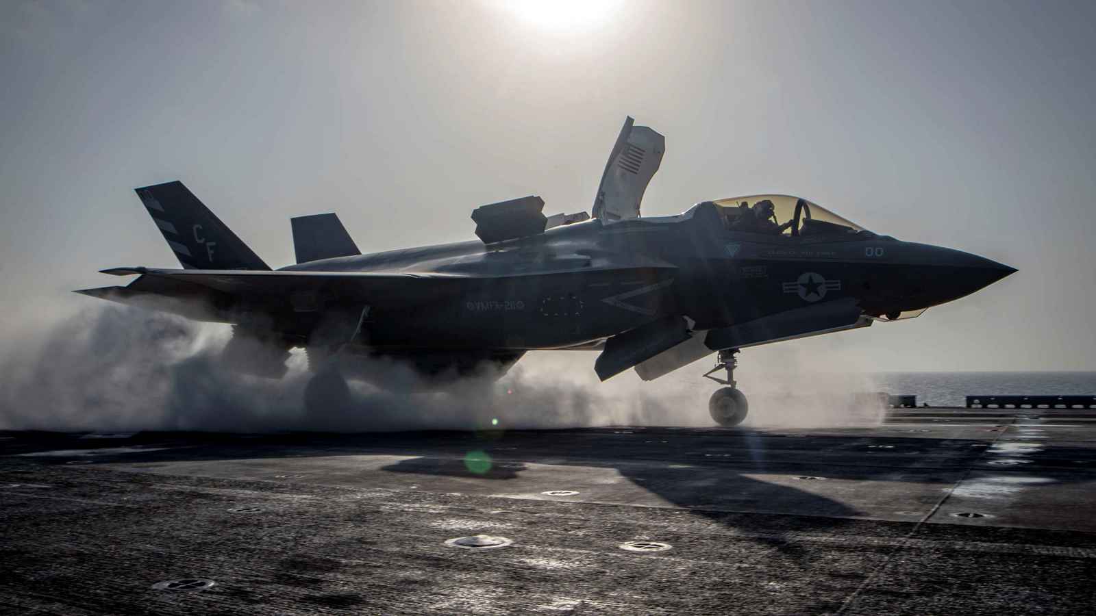 رغم التحذيرات الأوروبية.. بريطانيا تستعد لشراء مقاتلات "إف 35"