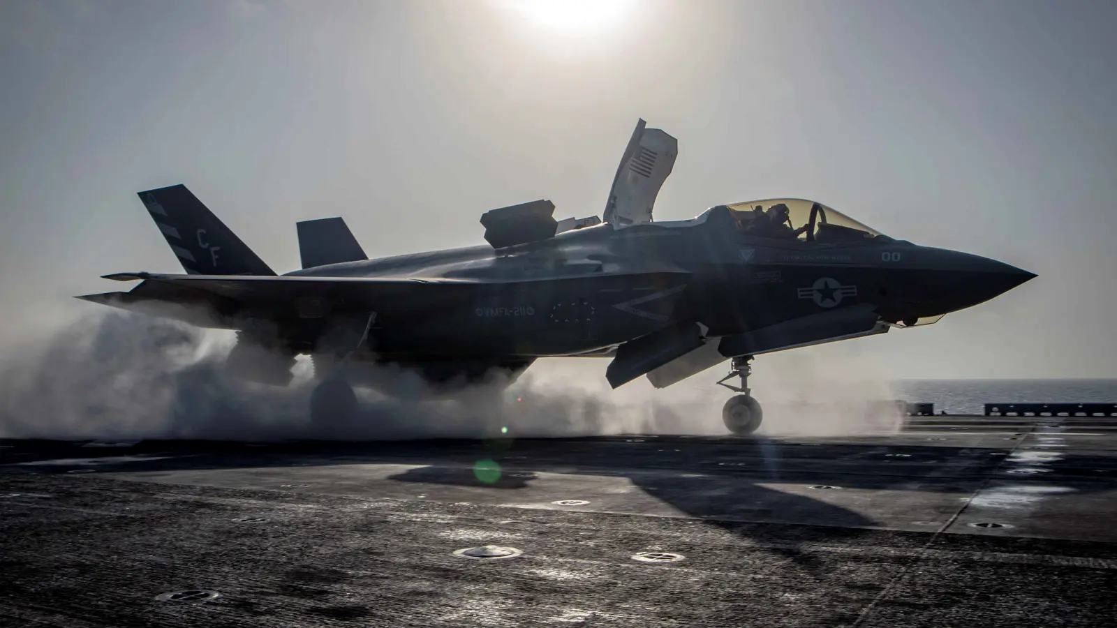 رغم التحذيرات الأوروبية.. بريطانيا تستعد لشراء مقاتلات "إف 35"