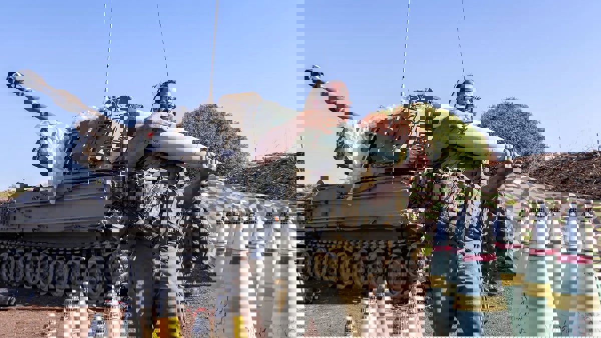 الأدنى منذ 13 عاماً.. تراجع حاد في تصدير الأسلحة البريطانية لإسرائيل