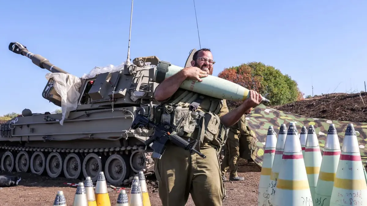 الأدنى منذ 13 عاماً.. تراجع حاد في تصدير الأسلحة البريطانية لإسرائيل