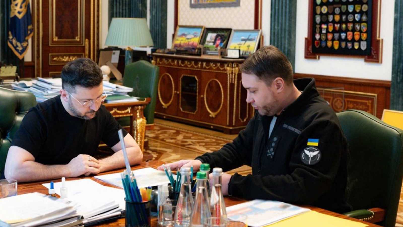 بودانوف.. جاسوس أكثر شعبية من زيلينسكي يصبح الرجل الثاني في أوكرانيا