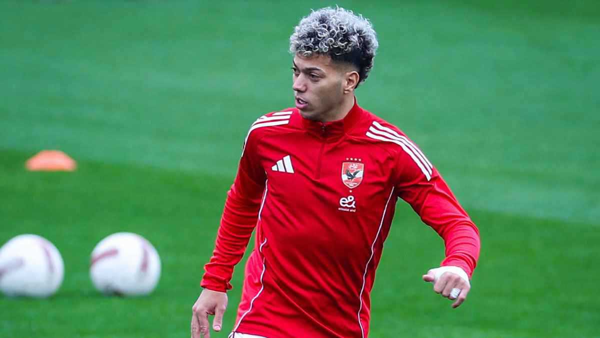 رغم أنه لم يسجل.. لماذا حصل إمام عاشور على تقييم 10 من 10 ضد دجلة؟ 