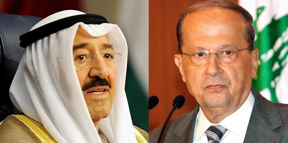 ميشال عون في الكويت.. زيارة دافئة بملفات ساخنة