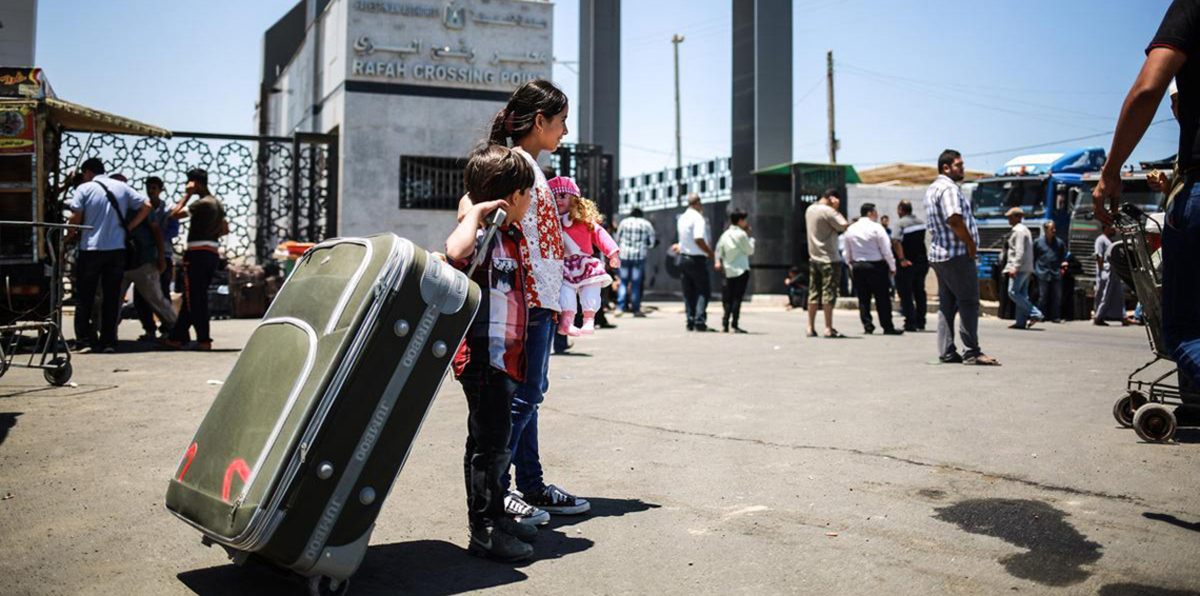 بريطانيا تدعو لتحسين الوضع الإنساني في غزة