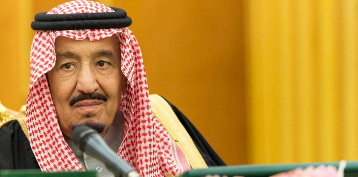 كيف هنأ الملك سلمان العالم الإسلامي بحلول شهر رمضان؟