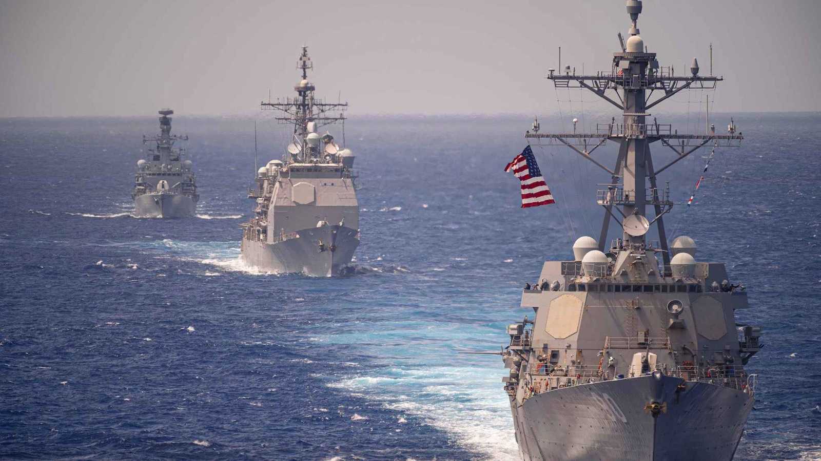 "التحرك الأكثر قوة".. ما طبيعة الحشود الأمريكية في الكاريبي؟