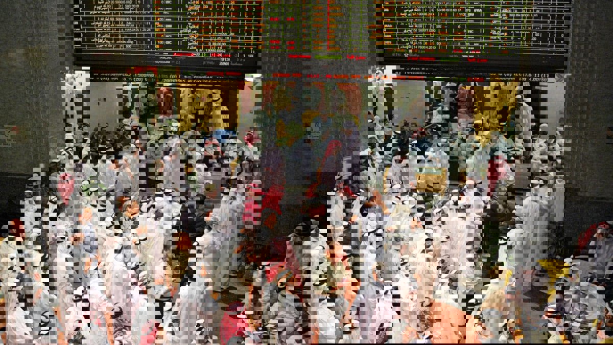 بورصات الخليج تغلق على انخفاض بسبب مخاوف الركود وأسعار النفط