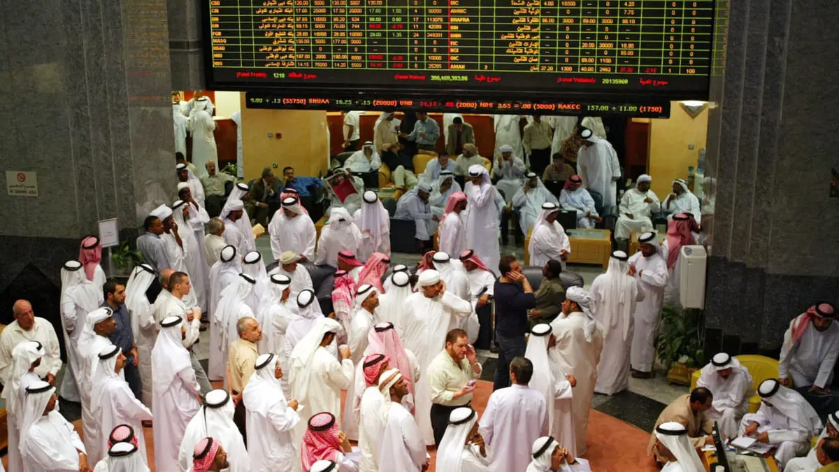 بورصات الخليج تغلق على انخفاض بسبب مخاوف الركود وأسعار النفط