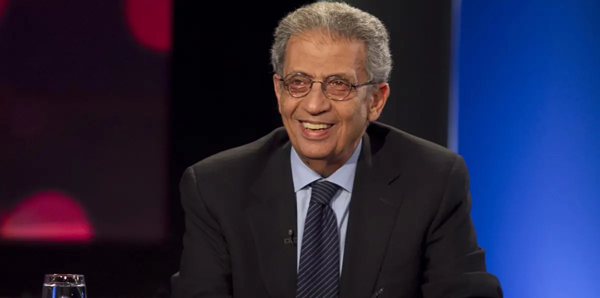 عمرو موسى: «هاؤم اقرأوا كتابيه»