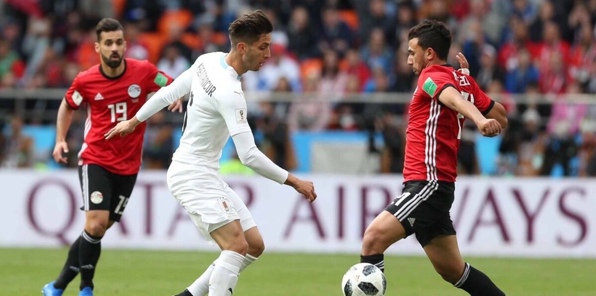 تشكيلة منتخب مصر ضد روسيا في كأس العالم 2018