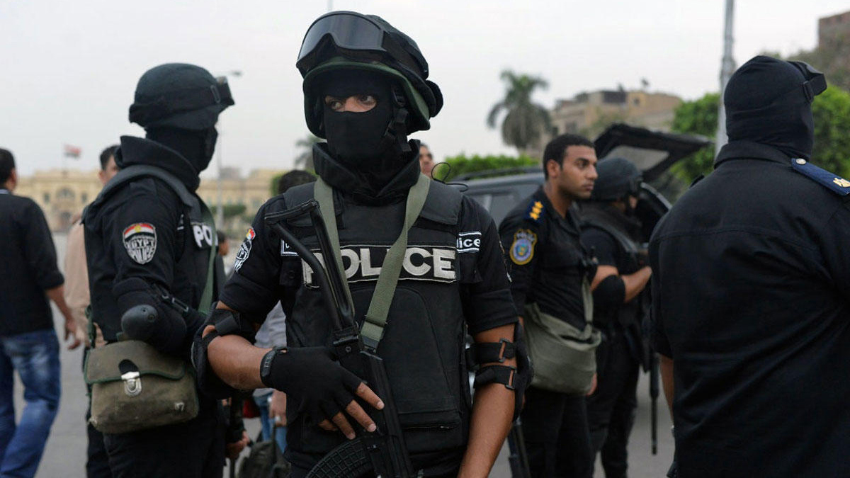 مصر تعلن مقتل 18 مسلحا بمداهمة أمنية في سيناء