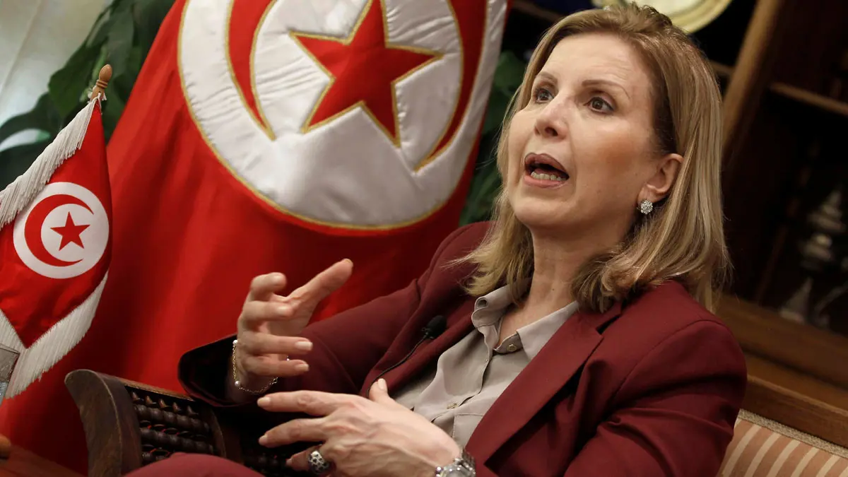 مديرة الديوان الرئاسي تستقيل من "نداء تونس" قبل أشهر من الانتخابات الرئاسية