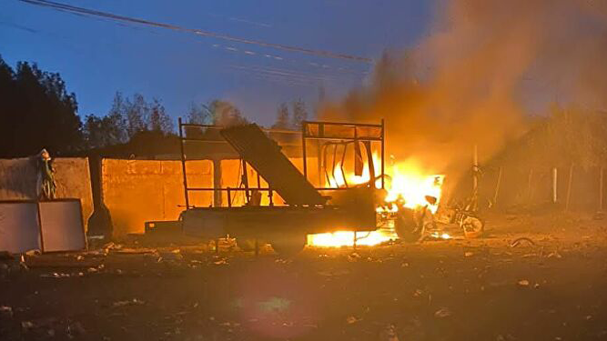 بعد قصف سفارتها في بغداد.. واشنطن تدعو الحكومة العراقية لمعاقبة الجناة