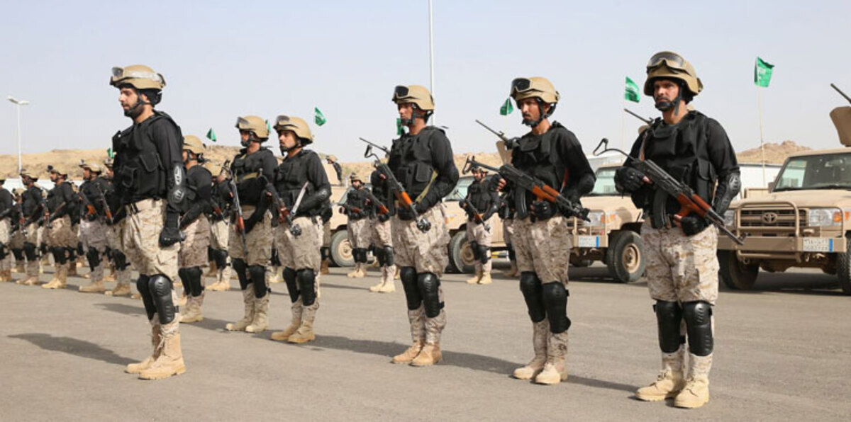 السعودية تستضيف تدريب "رعد الشمال" بمشاركة عربية وإسلامية