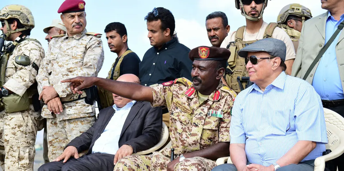 "انسحاب" القوات السودانية من اليمن.. من يقف وراء الشائعة؟