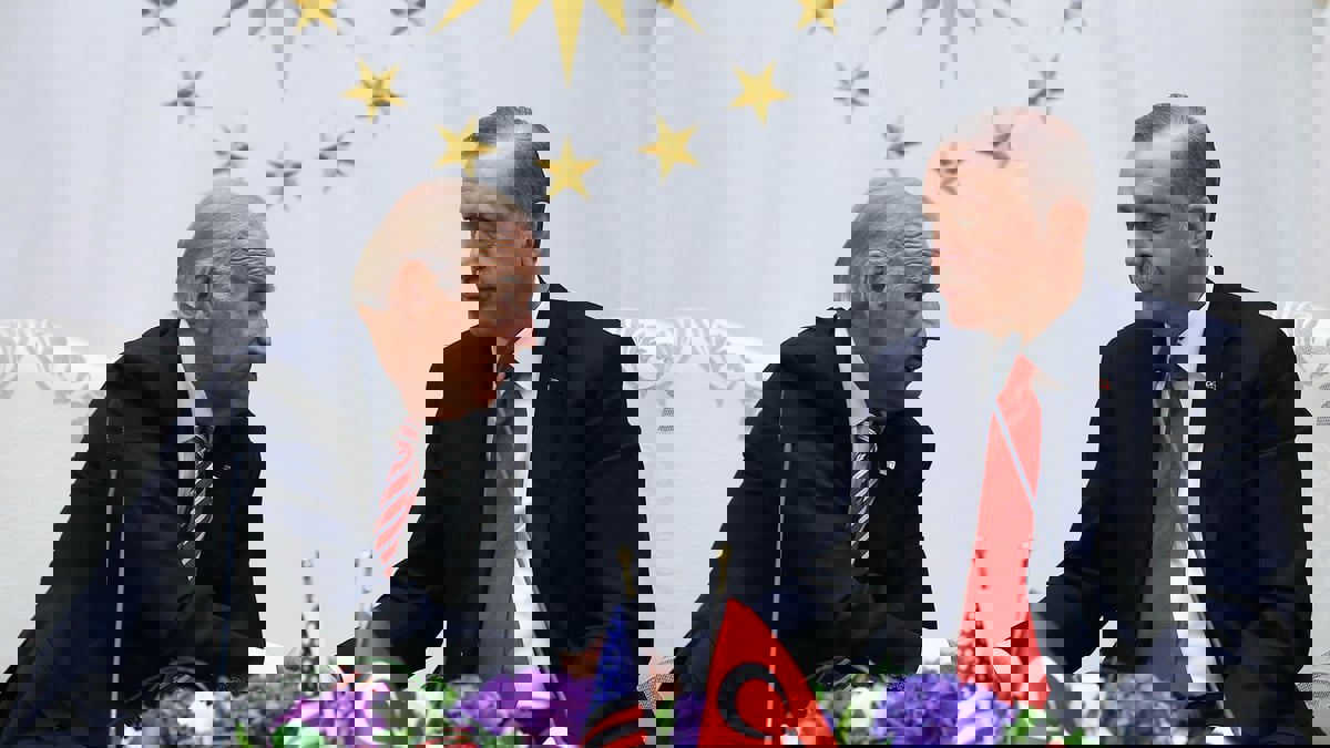 رغم خلافهما حول صفقة "إس ـ 400".. أردوغان يتحدث عن لقاء إيجابي مع بايدن