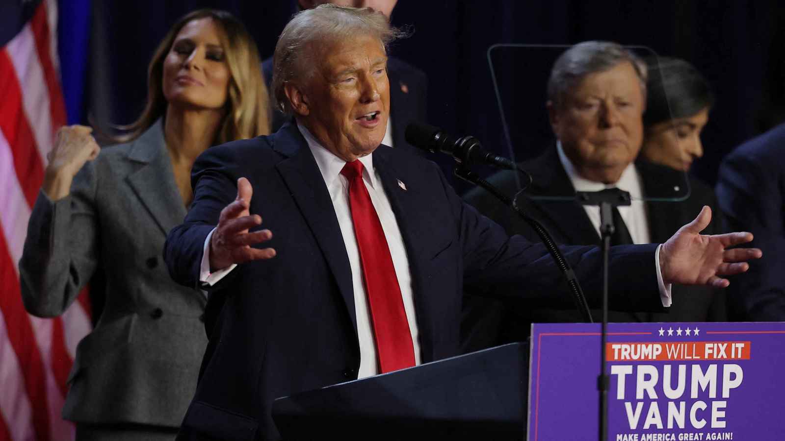 "رحلة استثنائية".. كيف وصل ترامب إلى البيت الأبيض؟